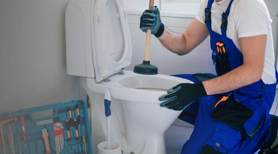 Professional emergency plumbing in Denbo, PA